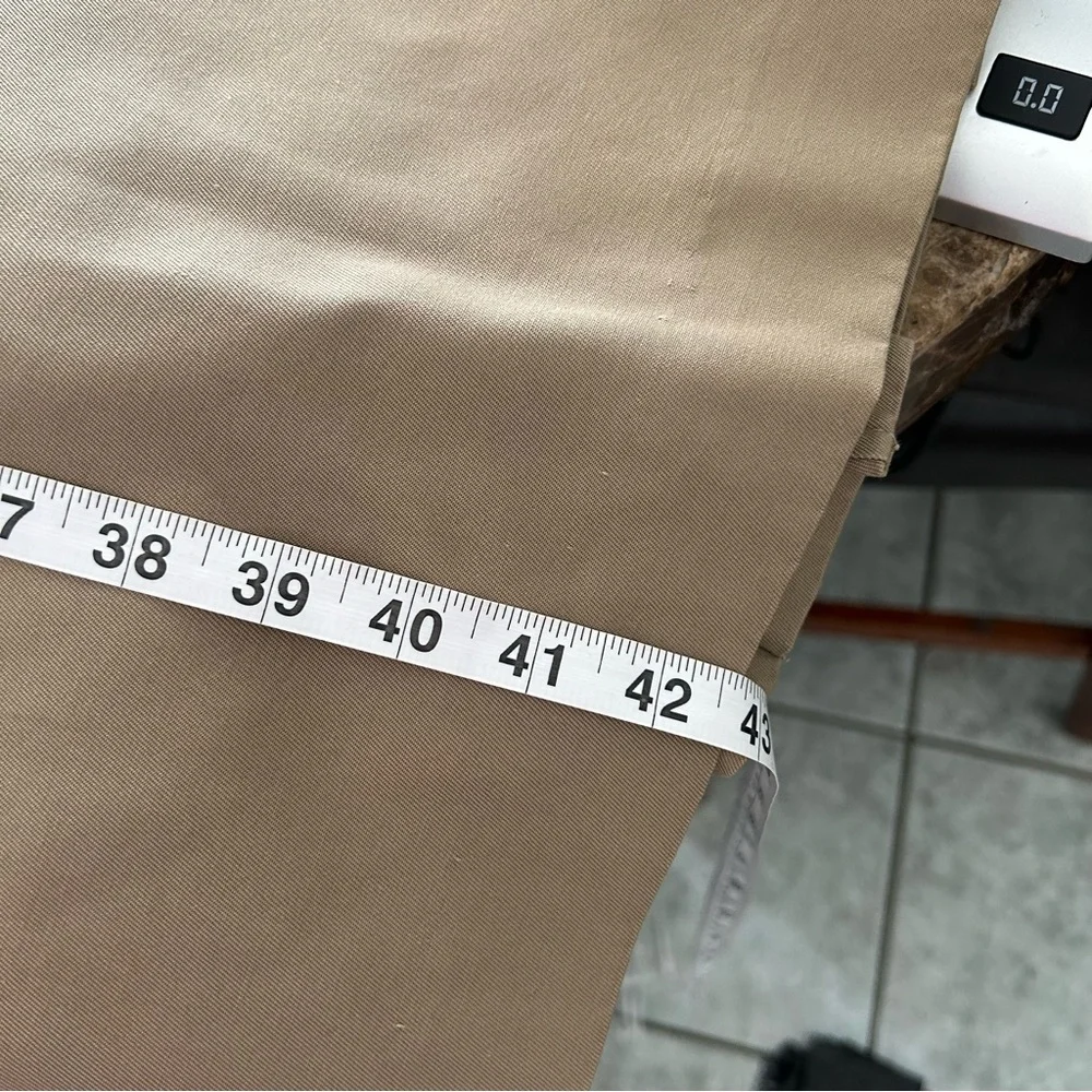 Vintage 1970s Forecaster of Boston Trench Coat size 13/14. - Picture 14 of 16